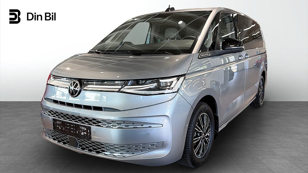 Volkswagen Multivan T7 Style e-Hybrid 4Motion