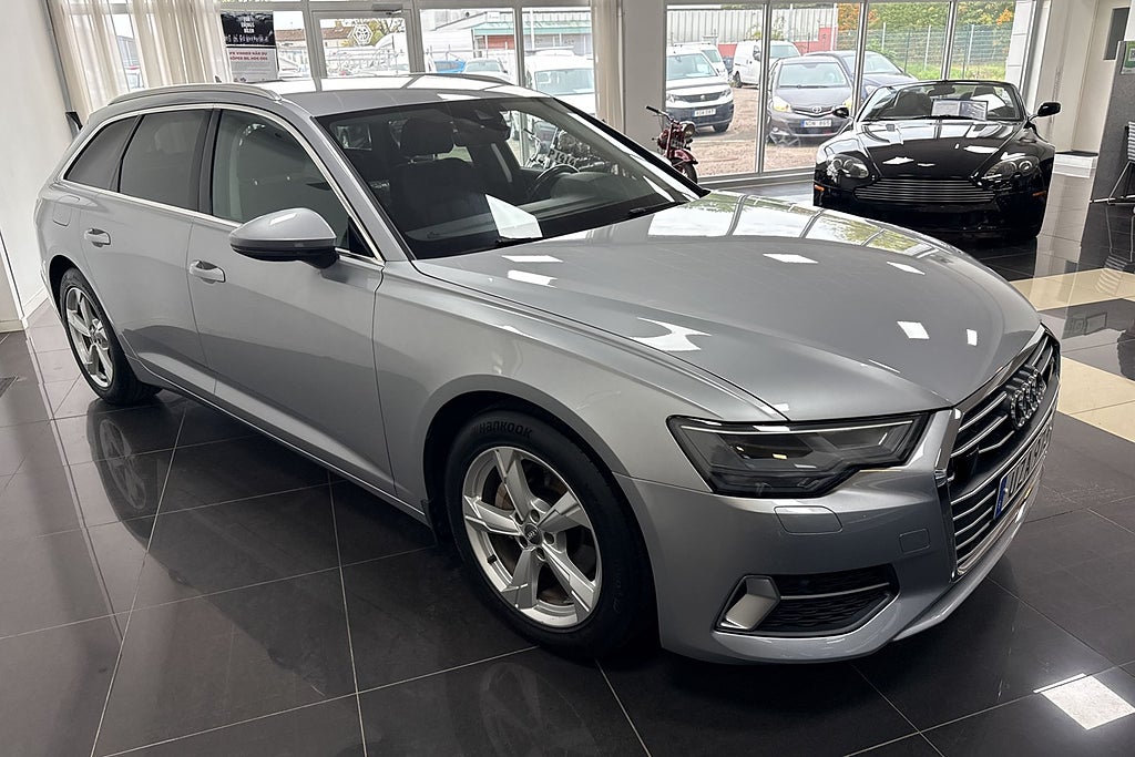 Audi A6 2019 - miniatyr 6
