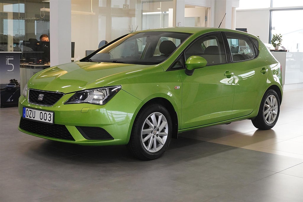 Seat Ibiza | Ränta 1,99%