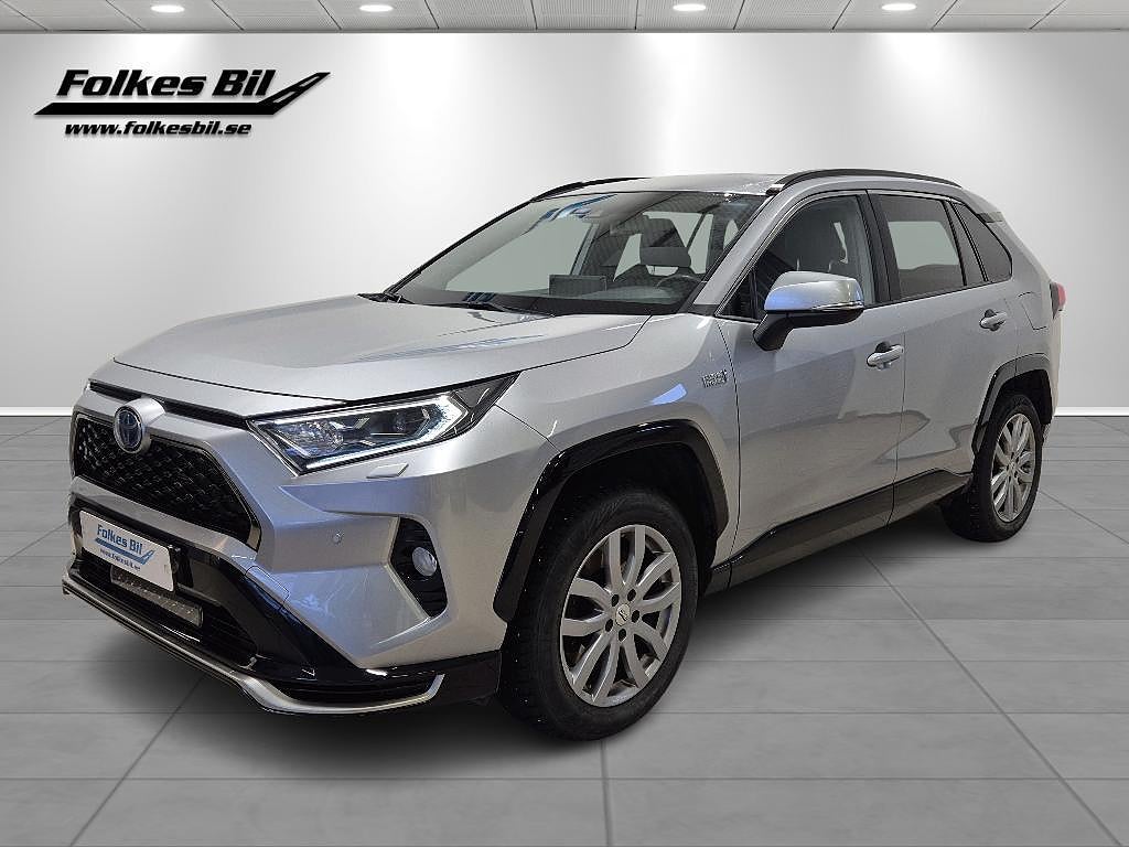 Toyota RAV4 Plug-in Hybrid E-CVT Launch Edition Vhjul