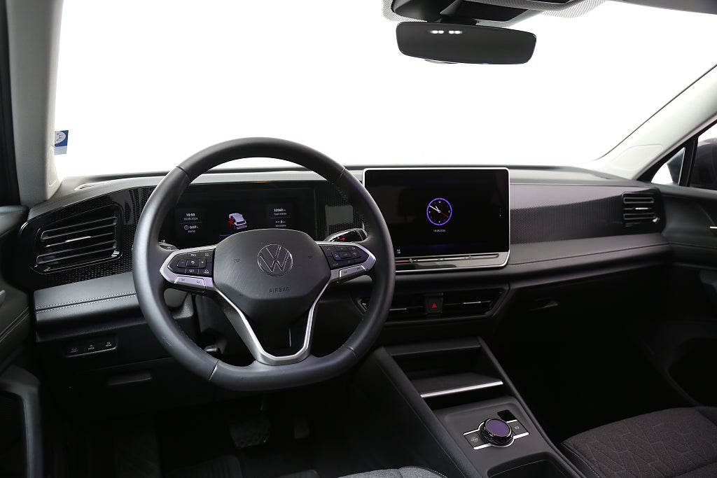 Volkswagen Tiguan 1,5 eTSI Life EDT Aut Värmare Leasbar 2026