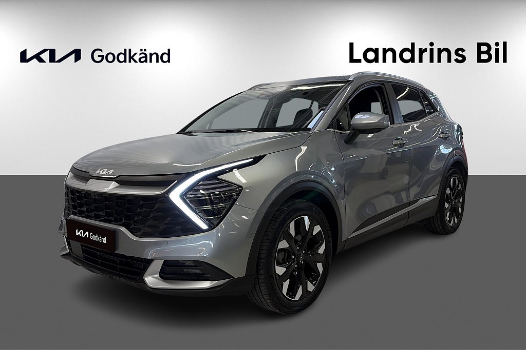 Kia Sportage PLUG-IN HYBRID 265HK AWD AUT ADVANCE *V-HJUL*DRAG*