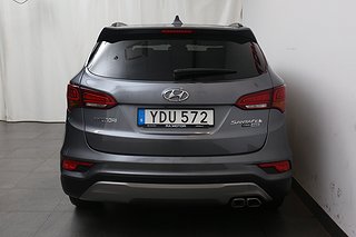 SUV Hyundai Santa Fe 7 av 28