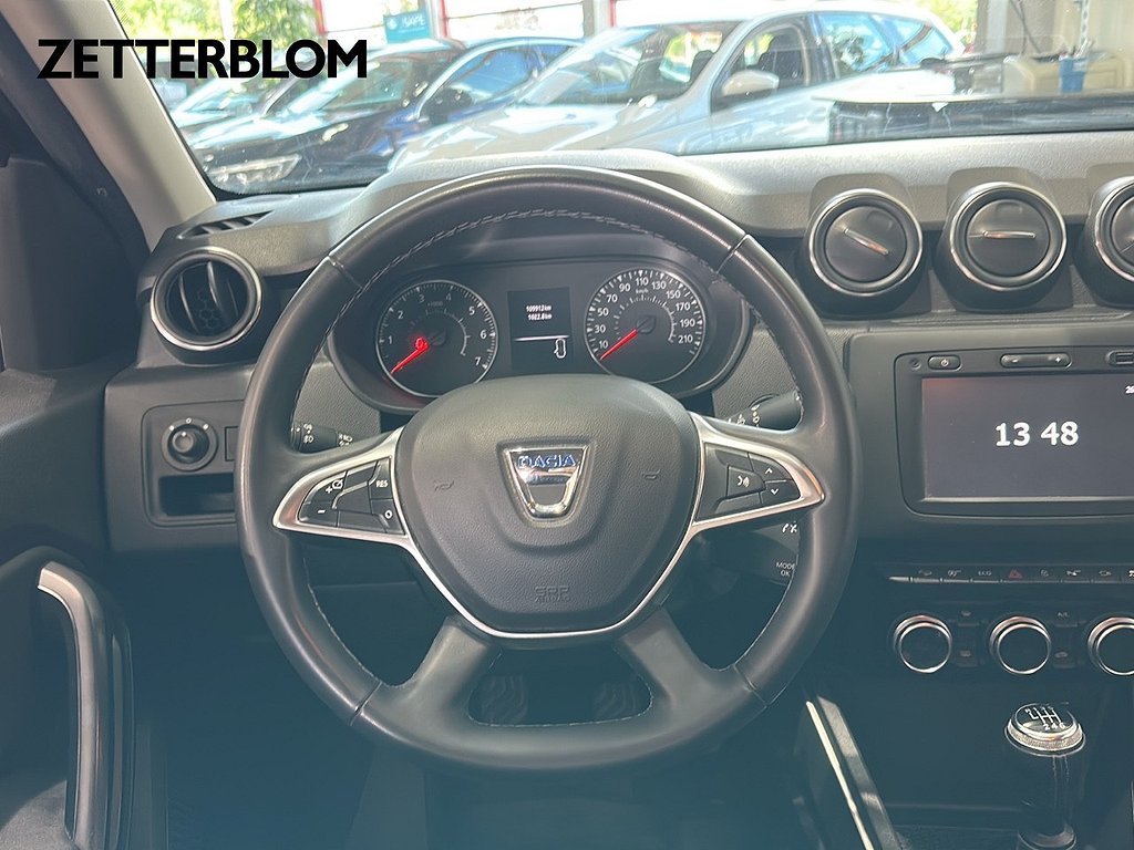 Kombi Dacia Duster 12 av 16