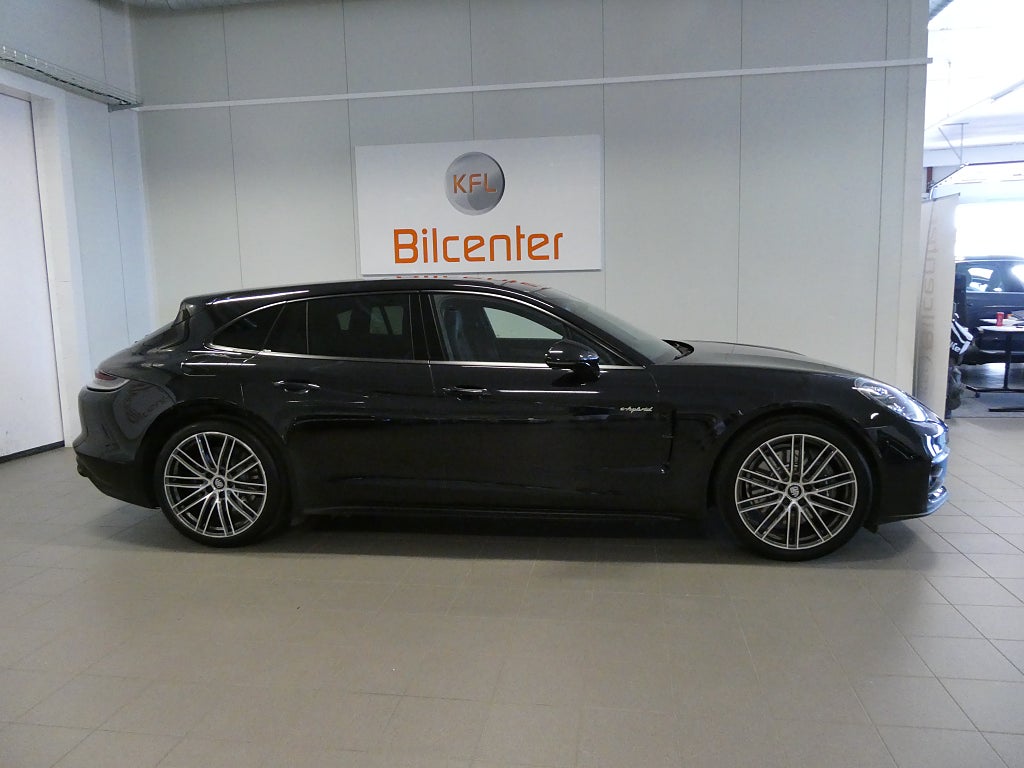Porsche Panamera 4 E-Hybrid Sport Turismo PDK 4 Euro 6