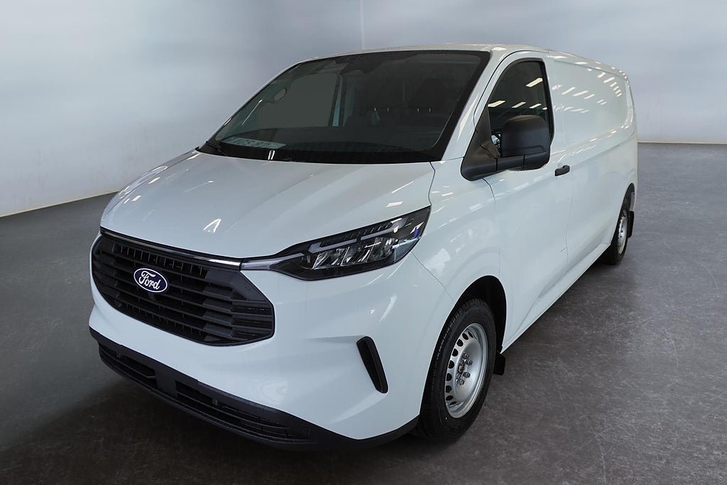 Ford transit-custom Skåp Trend 320l 2.0l Ecoblue 170hk 8-Växlad Autom