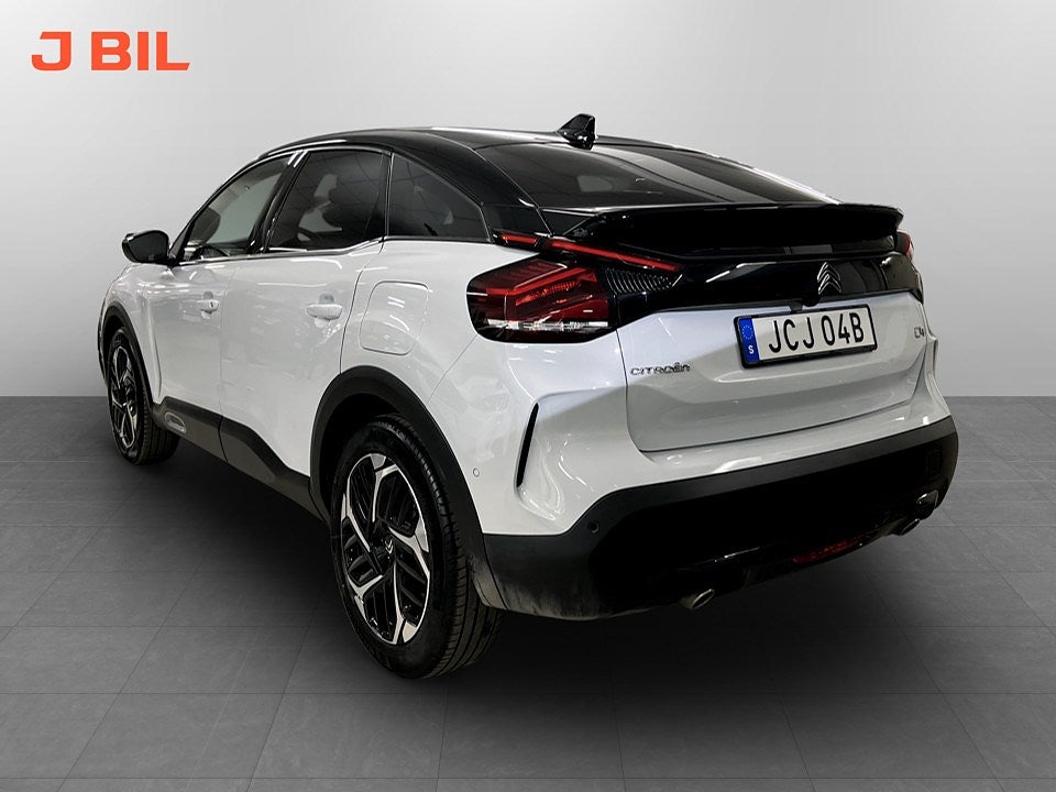 Bild på Citroën C4 Shine 1.2 PT 130hk Aut - 360,HUD,CARPLAY