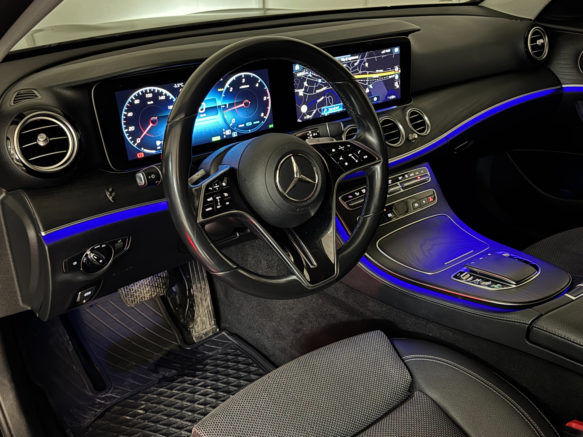 Mercedes-Benz E 2023, bild 7/36