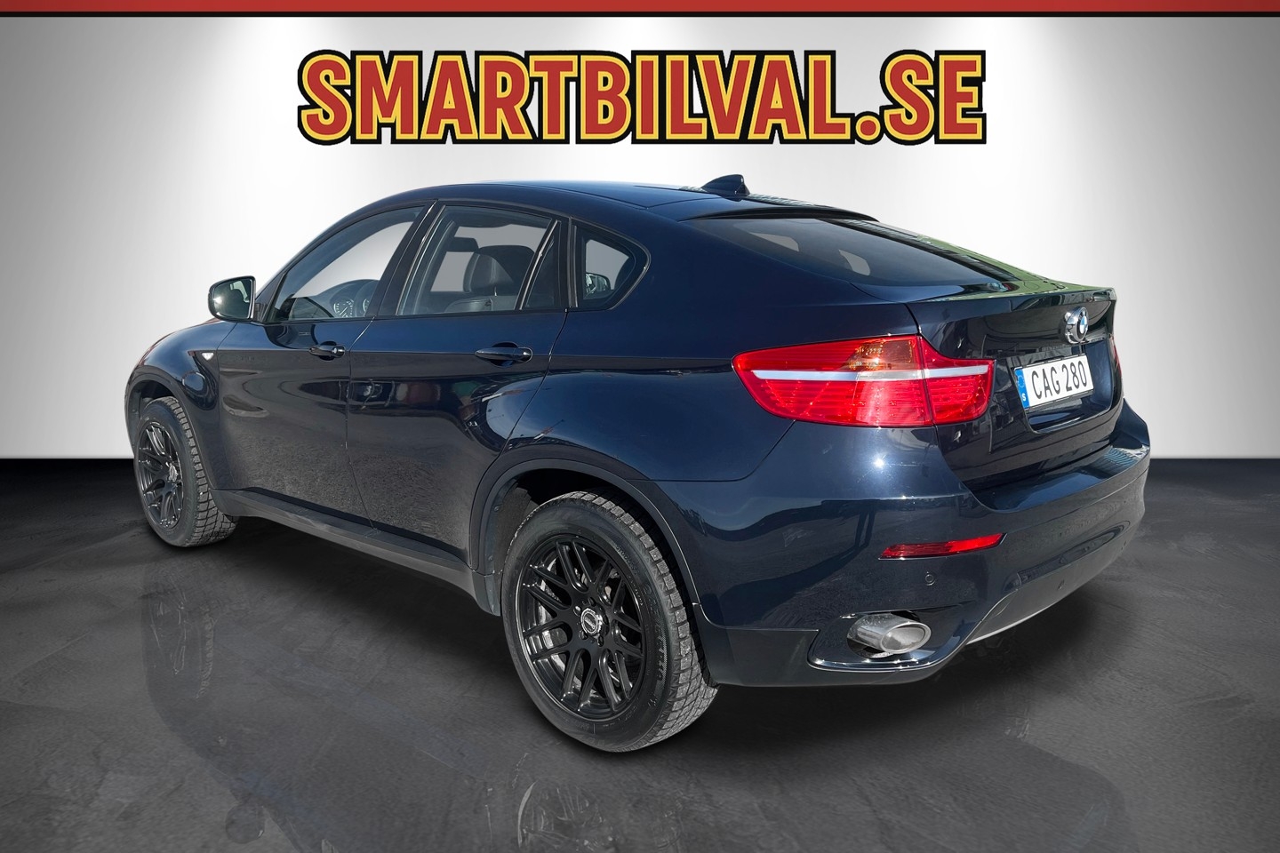 BMW X6 xDrive 40d Sportline Sollucka 2010, bild 4/53