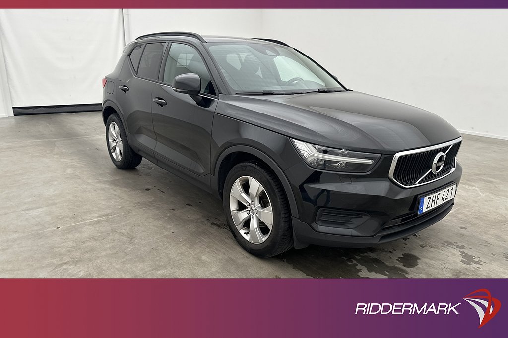 Volvo XC40 D3 150hk Business VOC Värmare Kamera Rattvärme