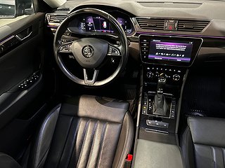 Skoda Superb Kombi AWD Business L&K Canton Drag Dvärm SoV