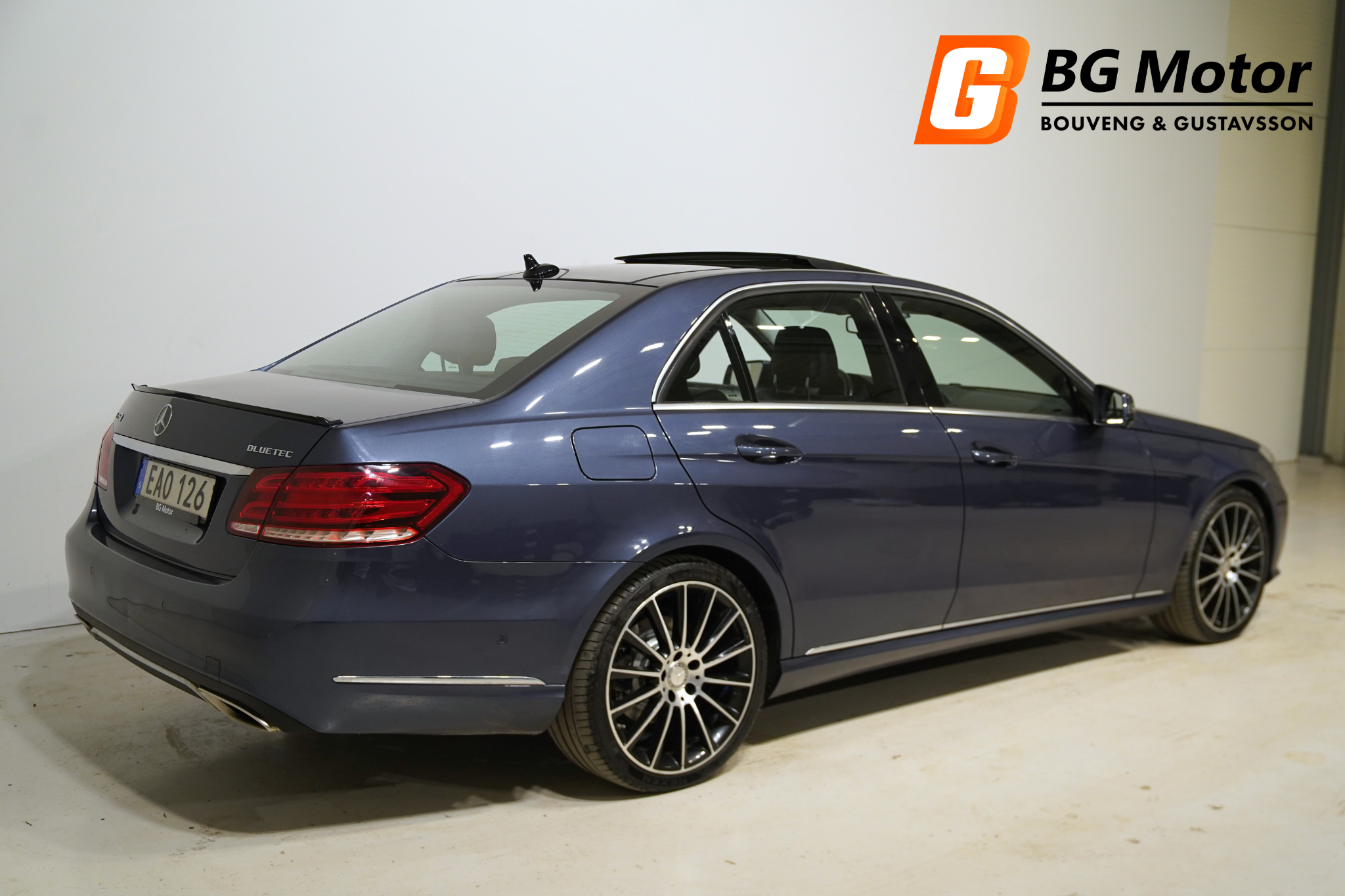 Mercedes-Benz E 2015, bild 3/38
