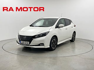 Halvkombi Nissan Leaf 1 av 18