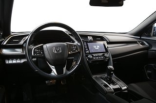 Halvkombi Honda Civic 13 av 22