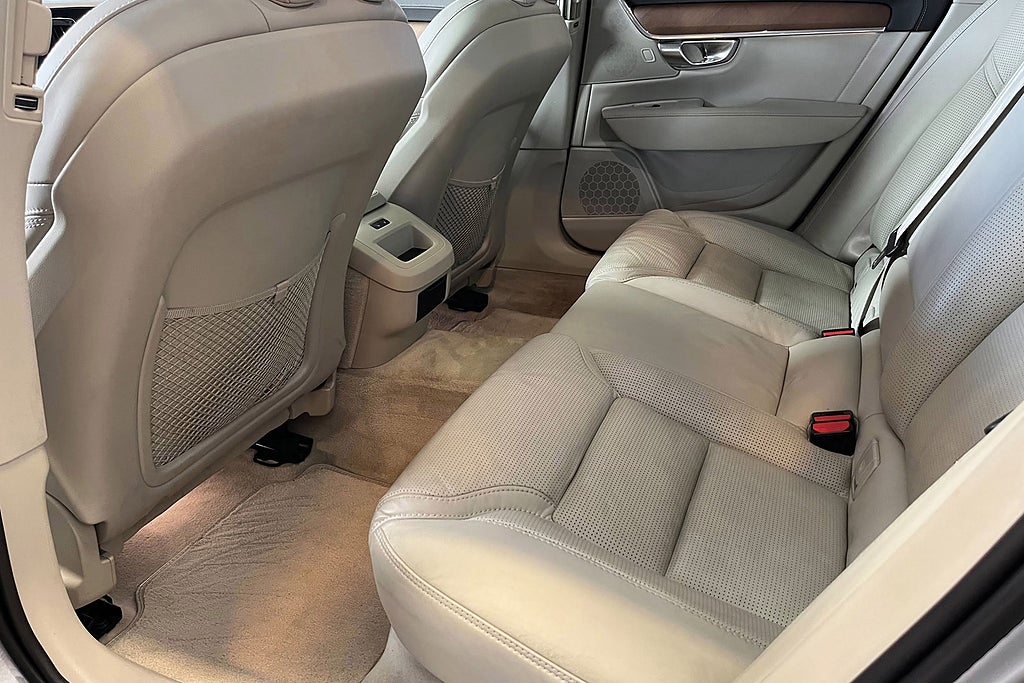 Volvo S90 2019 - miniatyr 32