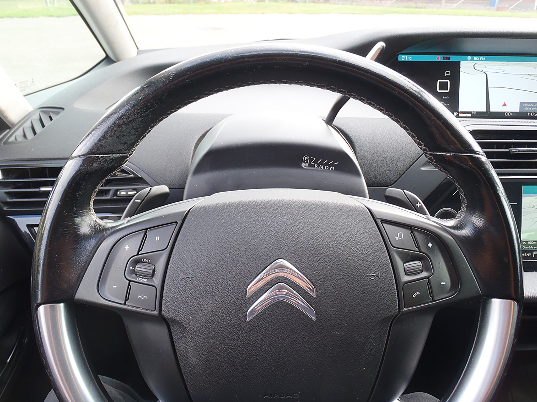 Citroen Grand C4 Picasso 2017, photo 6/10