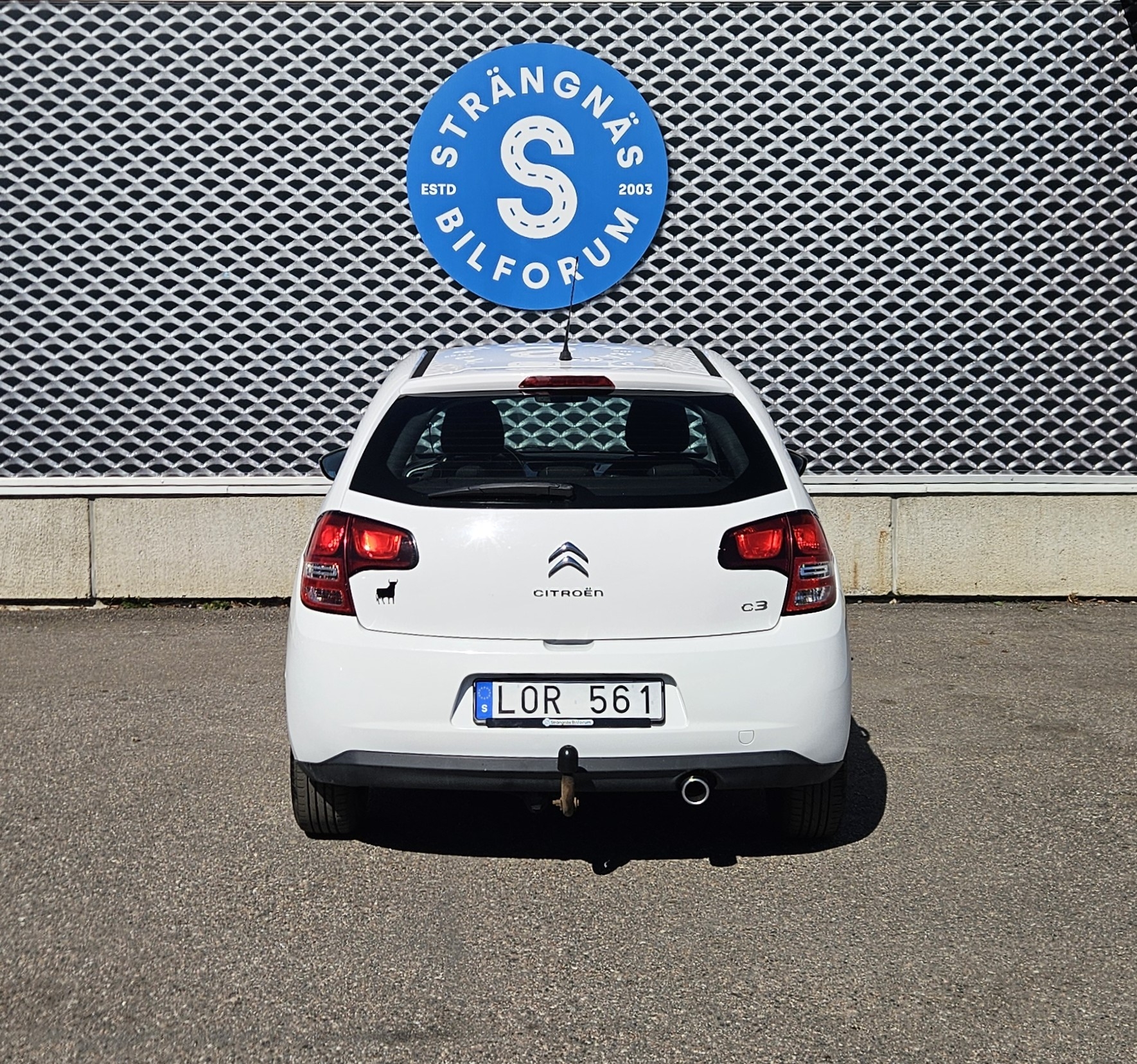 Citroen C3 1.4 HDi 70. Ränta 2011, bild 3/47