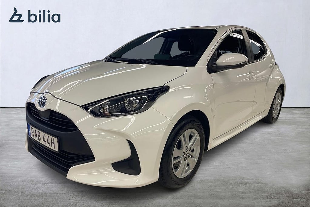 Toyota Yaris Hybrid 1,5 | ACTIVE