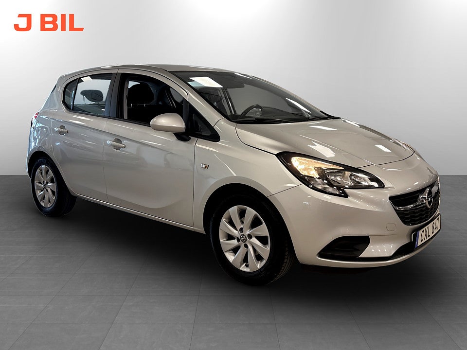 Opel Corsa 5D Enjoy 1.4 90hk KAMPANJRÄNTA 3,99%