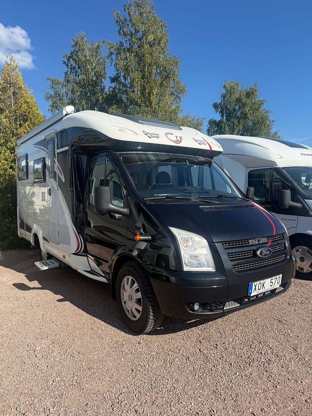 TEC ROTEC 574 TI 