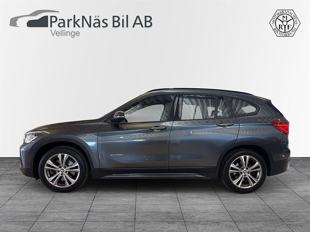 BMW X1 xDrive20d  Sport line