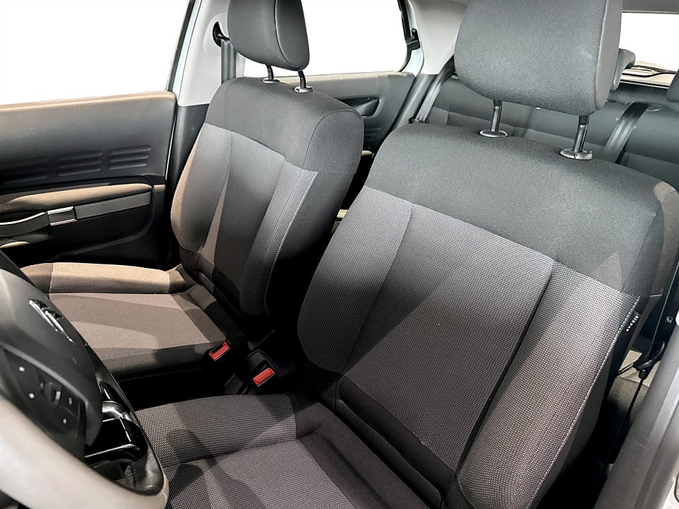 Bild på Citroën C4 Cactus 1.2 PT 82hk LÅG SKATT!