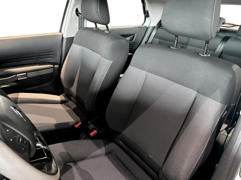 Citroen C4 Cactus 1.2 PT 82hk LÅG SKATT 2016, bild 5/47