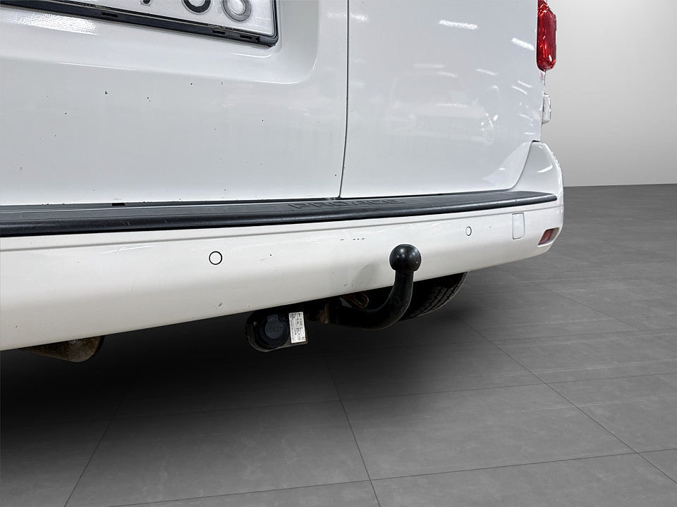 Bild på Toyota Proace 1.6 116hk D-4D DRAG B-KAMERA NAVI