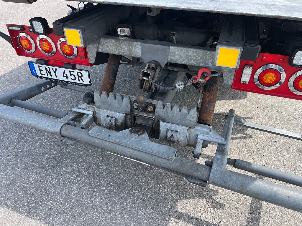 Iveco Daily 72C18 4x2 Bärgningsbil Euro 6