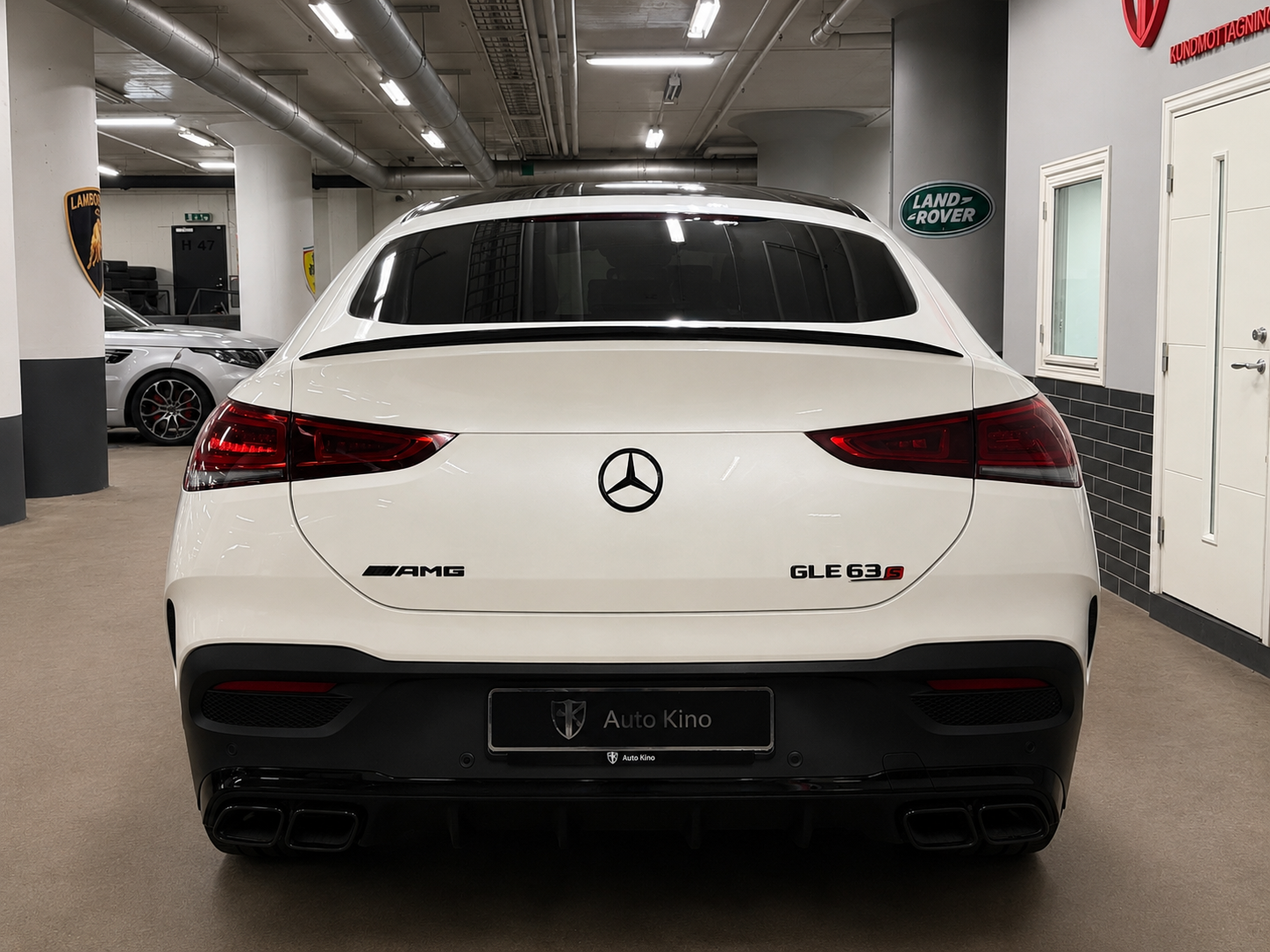 Mercedes-Benz GLE 2021, bild 4/31