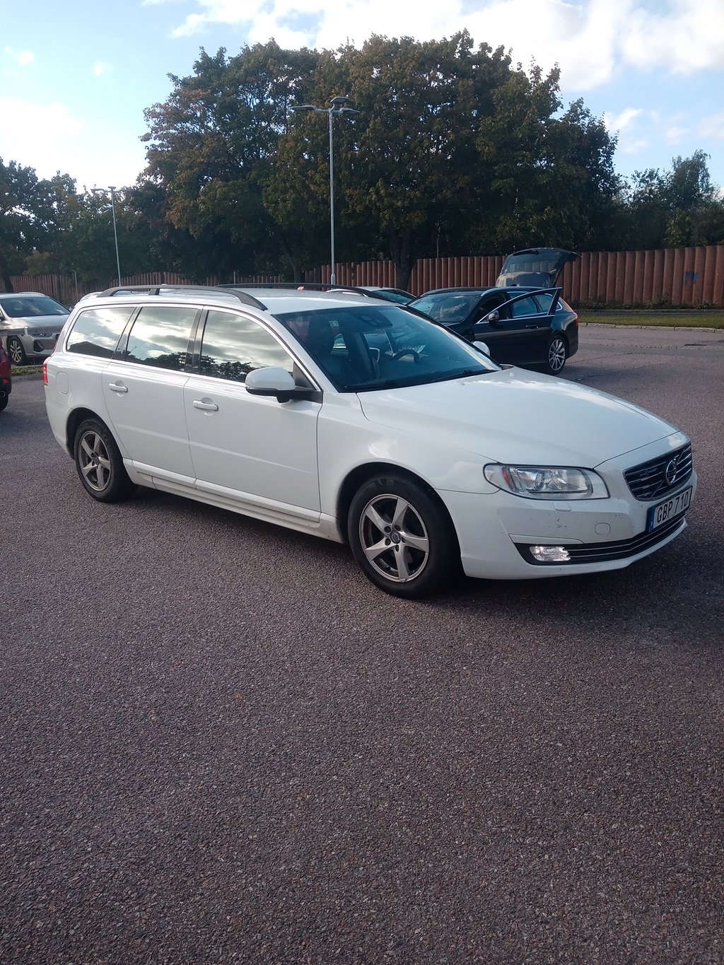 Volvo V70 D4 Geartronic Momentum, Classic Euro 6 181hk Drag Kamremsbytt