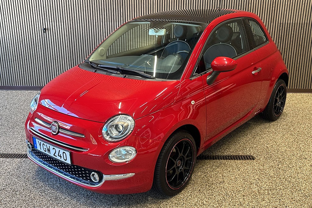 Fiat 500 1.2 8V Lounge