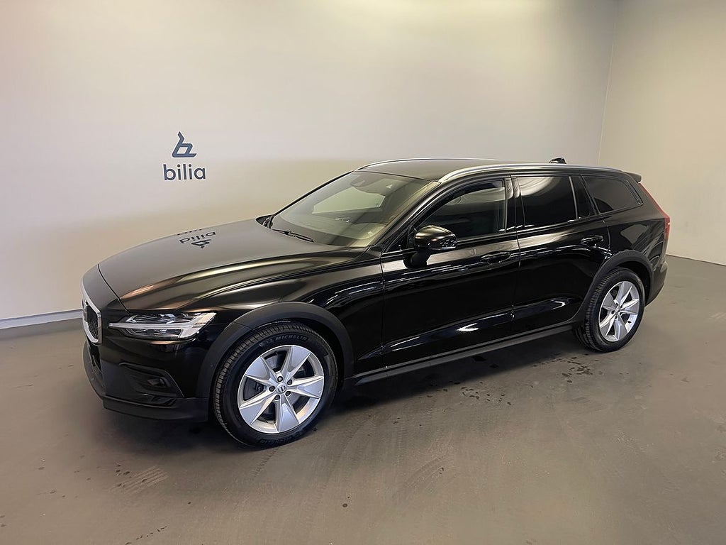 Volvo V60 Cross Country D4 AWD Advanced SE / Dragkrok / T...