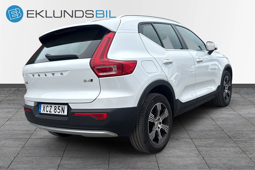 Volvo XC40 2022
