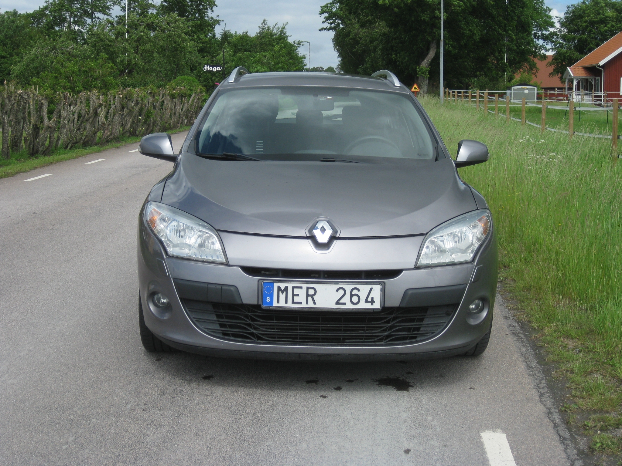 Renault Megane 2012, bild 7/44