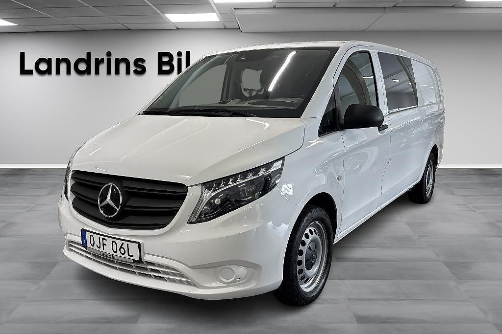 Mercedes-Benz Vito Mixto 116 CDI 4x4 Extra Lång 5-Sits