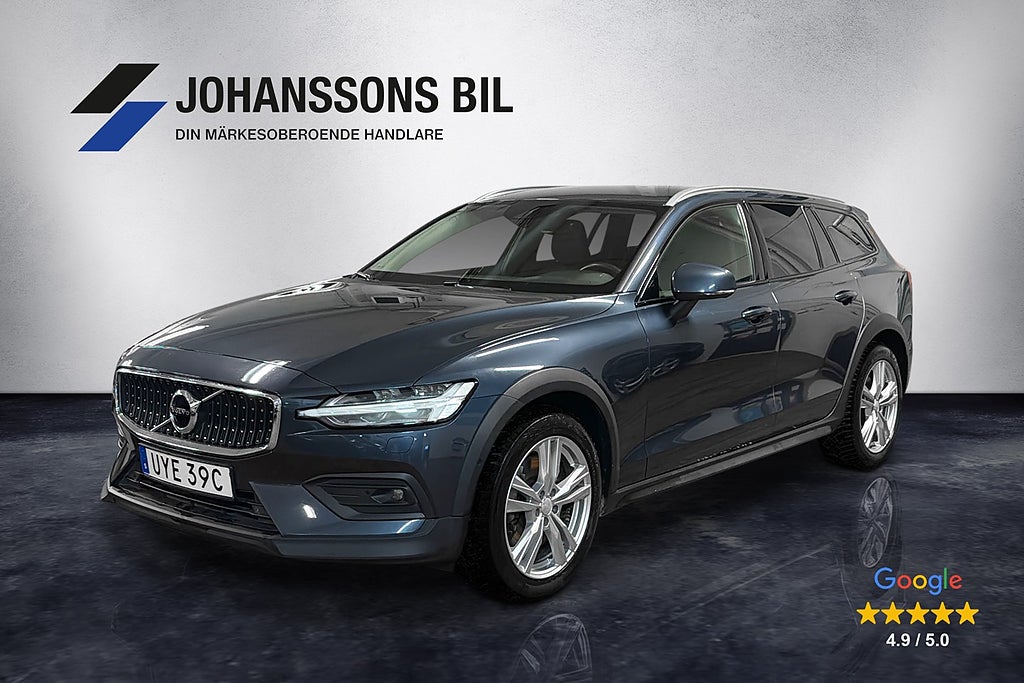 Volvo V60 Cross Country B4 AWD Advanced VOC Kamera Drag Navi
