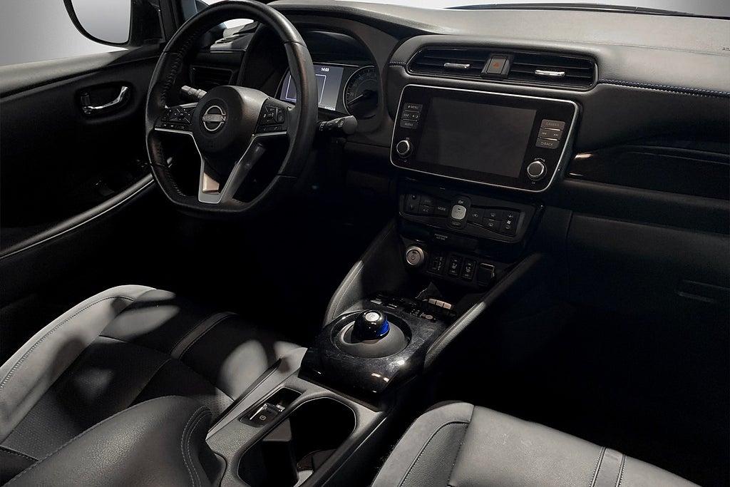 Nissan Leaf e+ 59kwh | TEKNA | MOMS/VAT | 1 Ägare