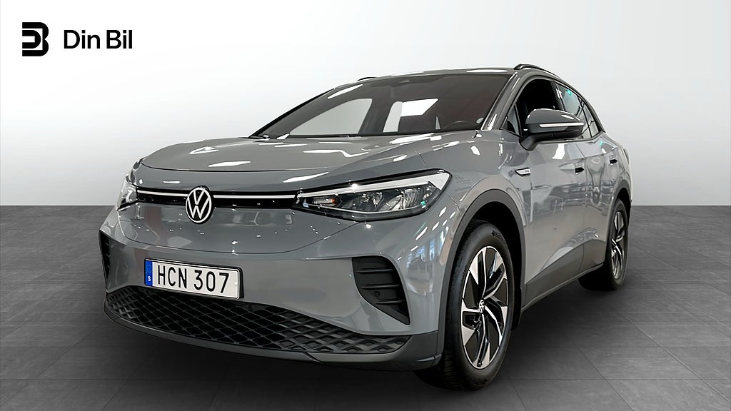 Volkswagen ID.4 Pro Performance 77kWh Dragkrok