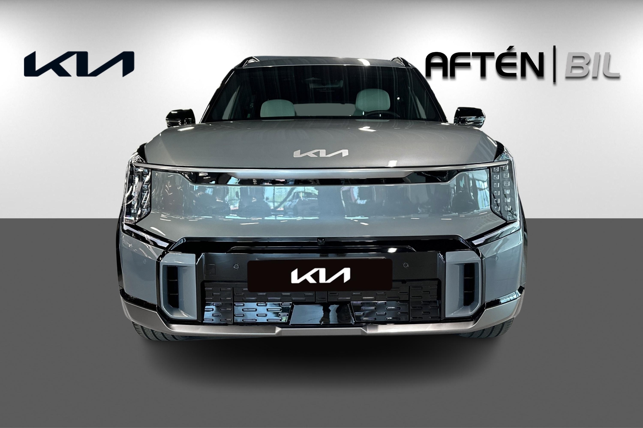 Kia EV9 2026, bild 2/82
