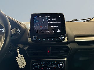 Ford Ecosport 1.0 EcoBoost Trend Plus Drag Navi Rattvärme Psens S&V – bild 11