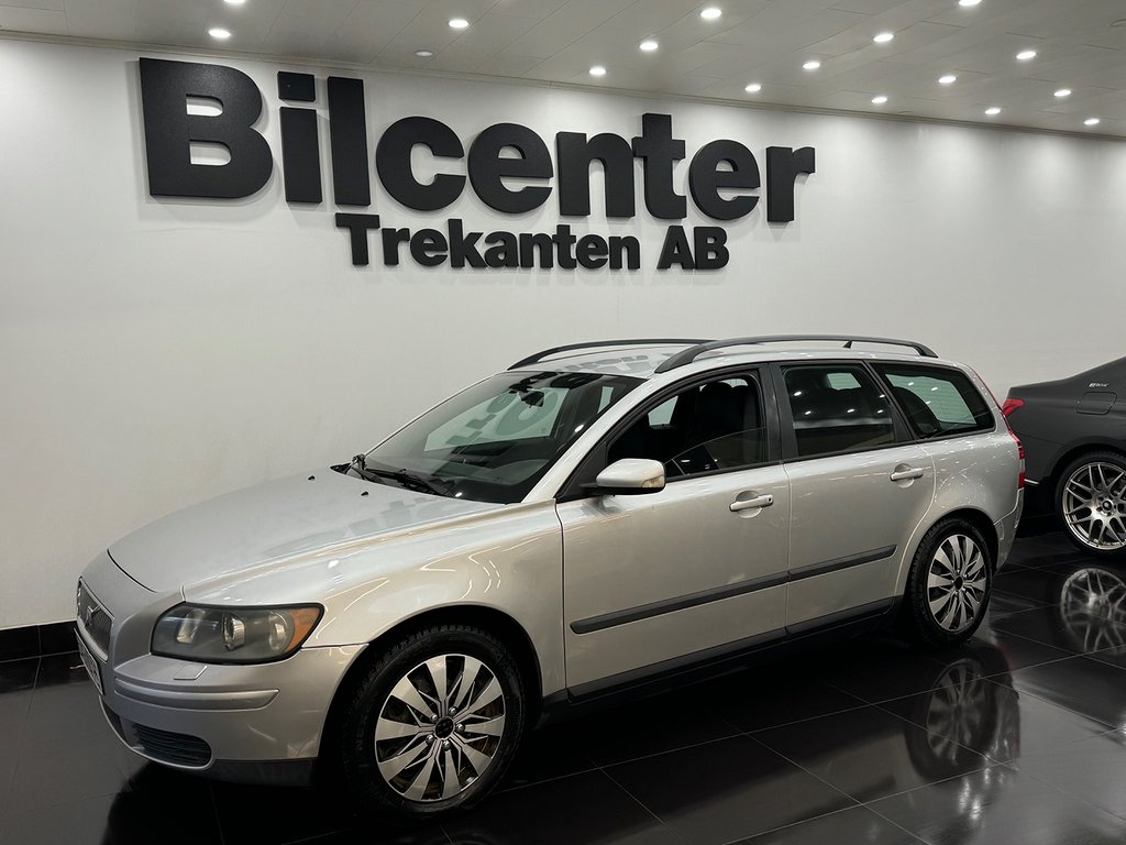 Volvo V50 2.4 Euro 4