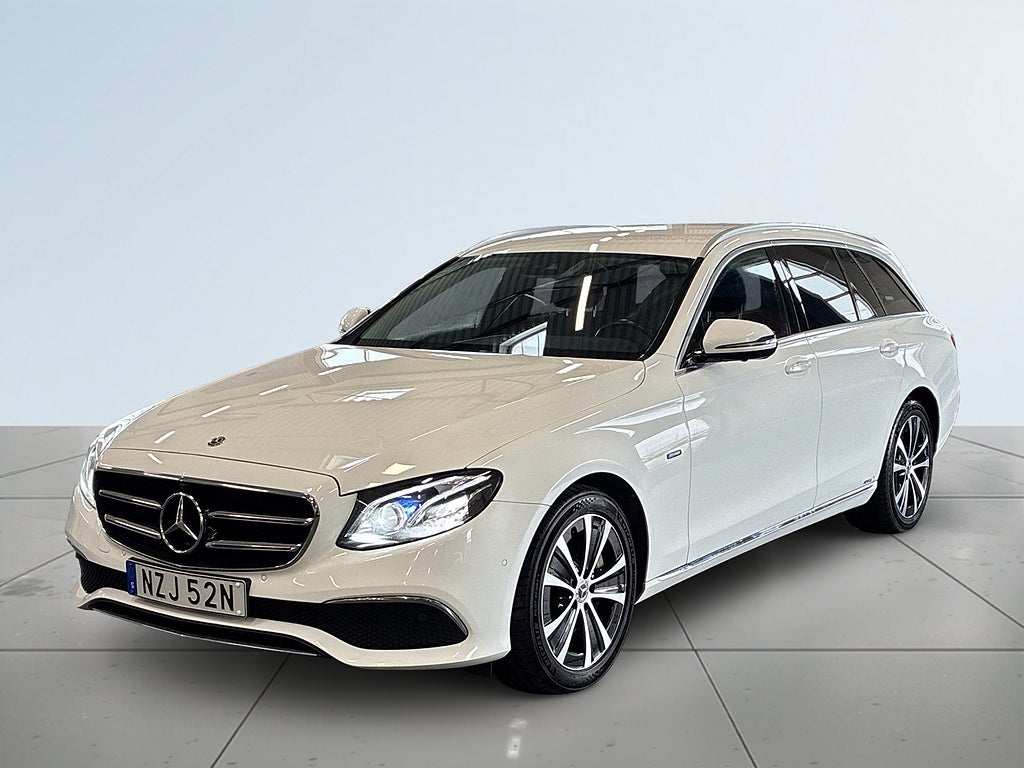 Mercedes-Benz E