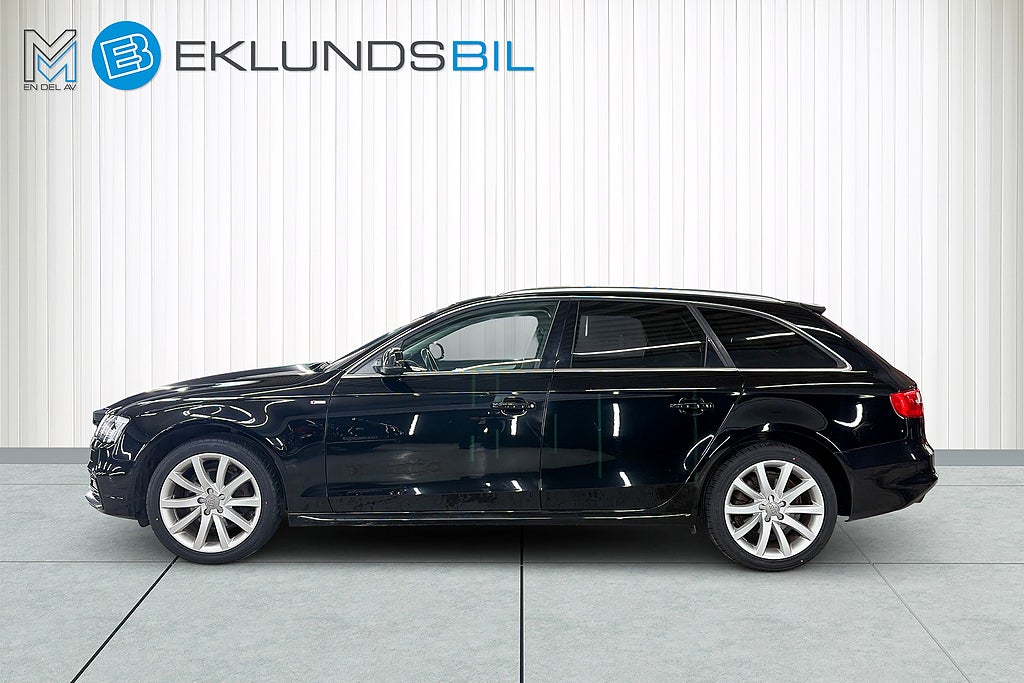 Audi A4 2014