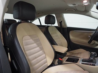 Sedan Volkswagen CC 10 av 18