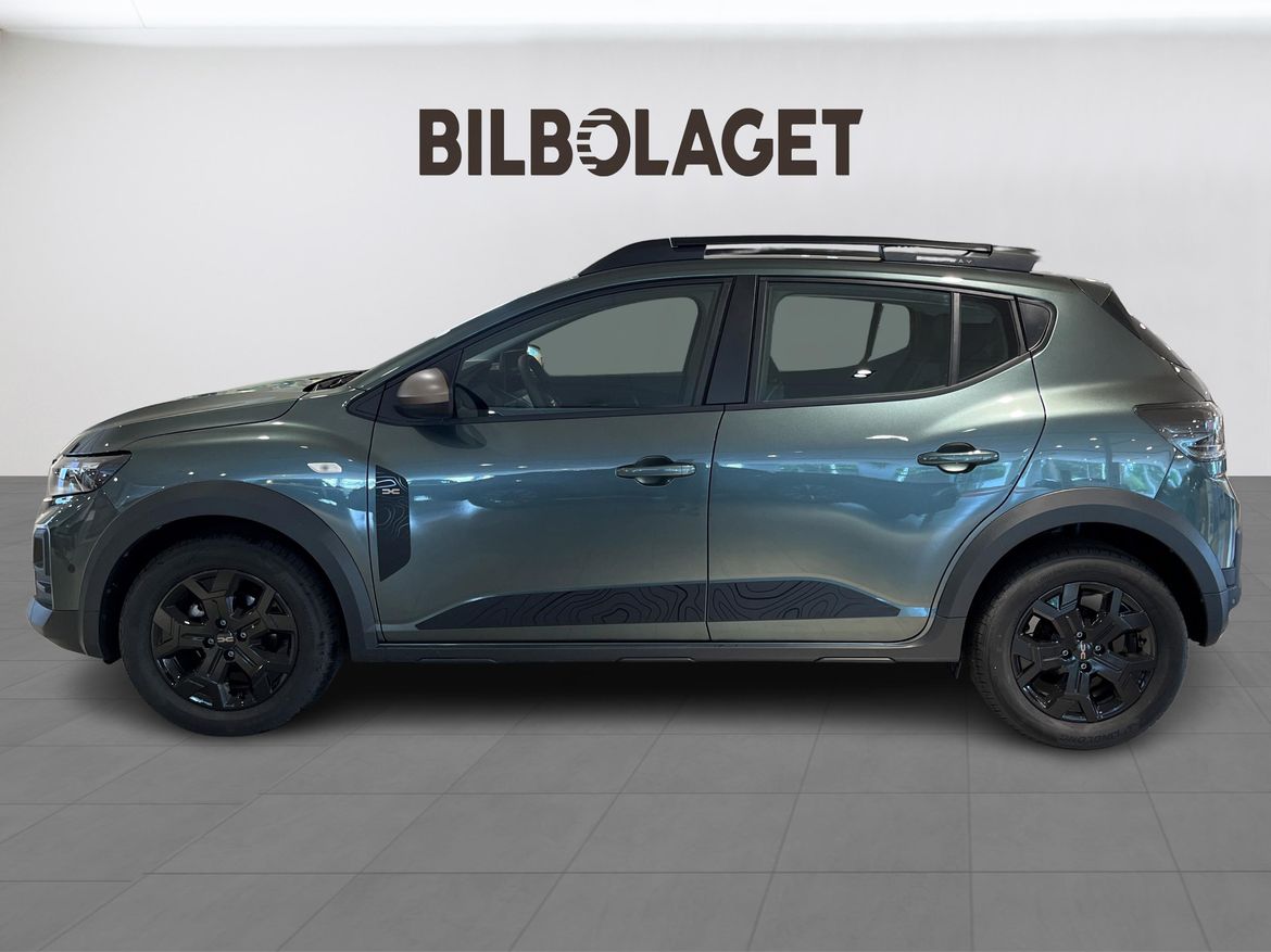Dacia Sandero Stepway 2026, bild 2/10
