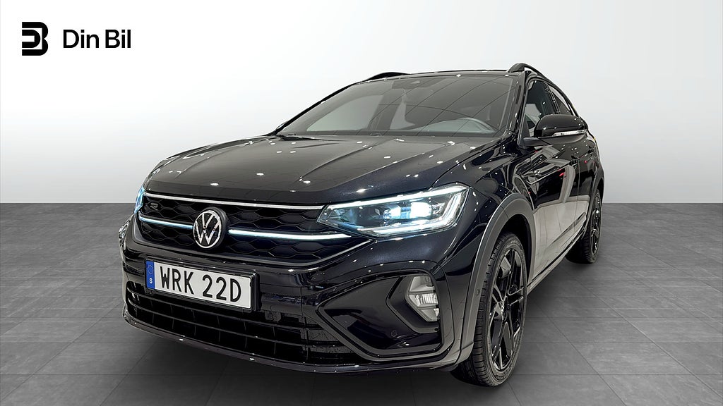 Volkswagen Taigo R-LINE 1.0 TSI 116 HK DSG7