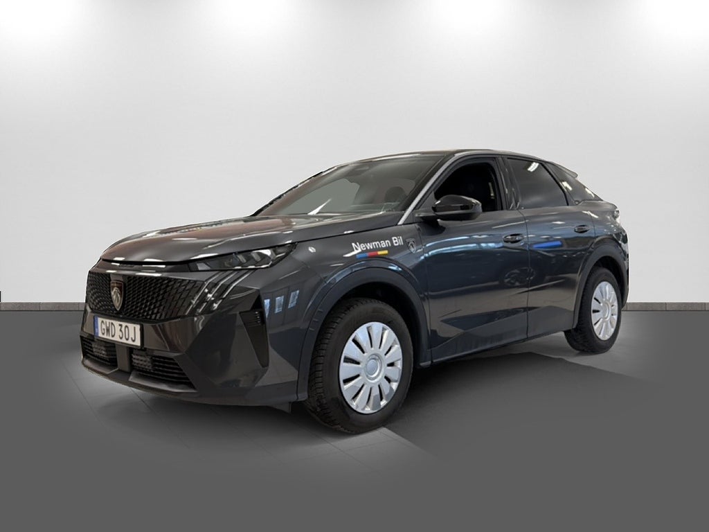 Peugeot 3008 GT Hybrid 145 1.2 PureTech