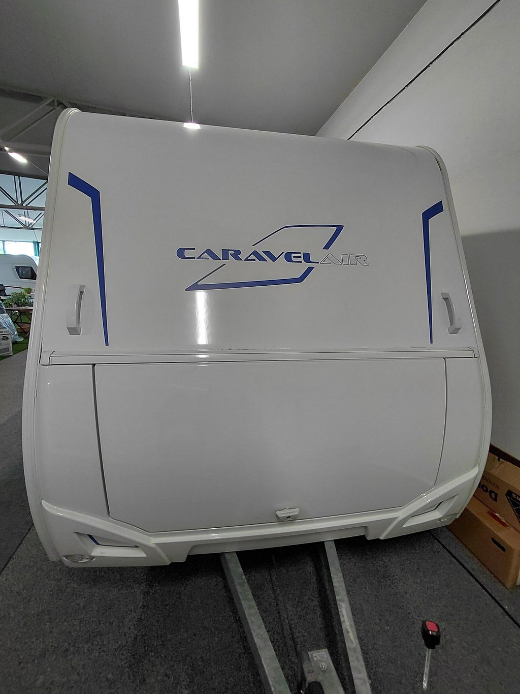 Caravelair Alba 460 Anniversary