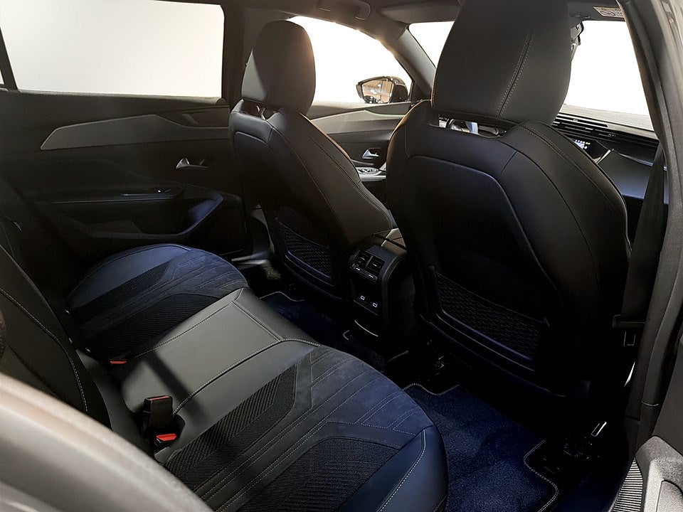 Bild på Peugeot 408 GT 1.2 PT 130hk Aut - B-KAMERA, EL-BAKLUCKA